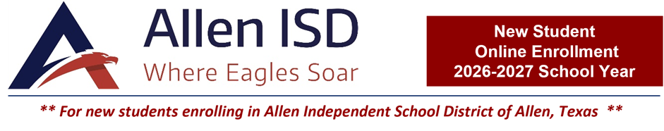 Allen ISD - Skyward Student Logo