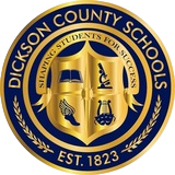 Dickson County TN Schools Logo