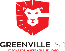 GREENVILLE ISD Logo