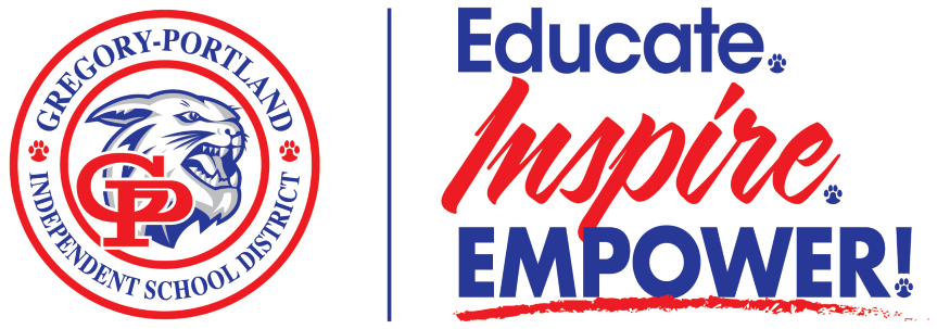 GREGORY-PORTLAND ISD Logo