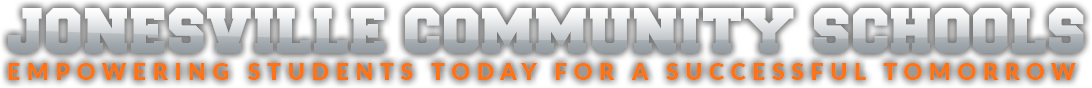 Jonesville Community Schools Logo