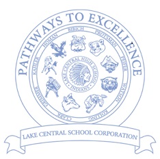 Lake Central School Corporation Logo