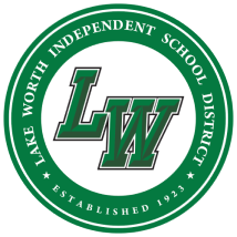 LAKE WORTH ISD Logo