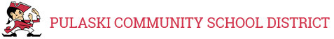 Pulaski Community School District Logo