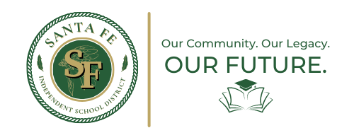 SANTA FE ISD Logo