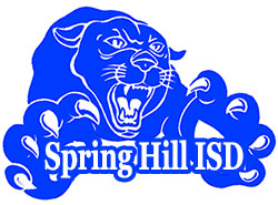 SPRING HILL ISD Logo