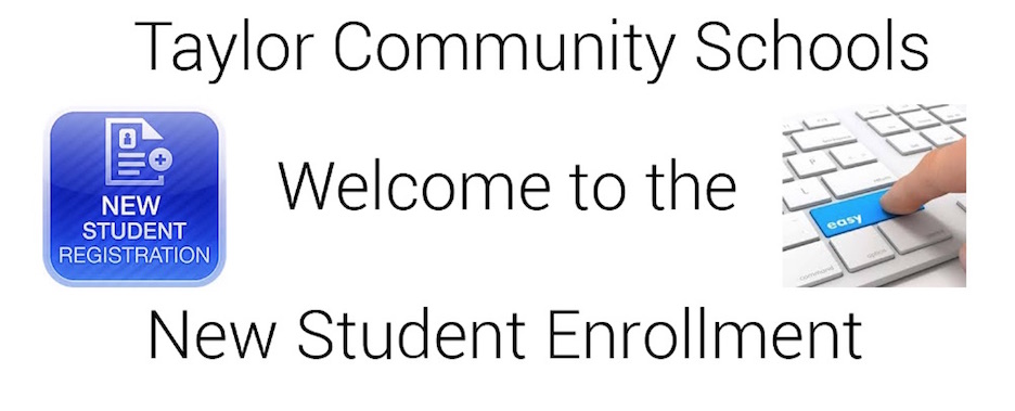 Taylor Community School Corporation Logo