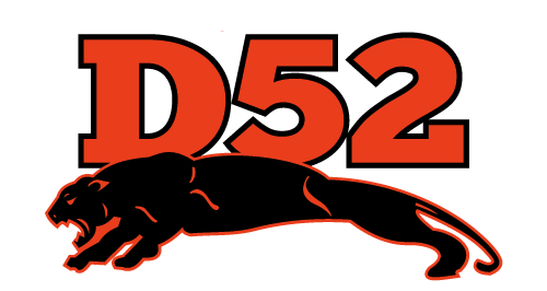 Washington Grade School Dist 52, IL Logo