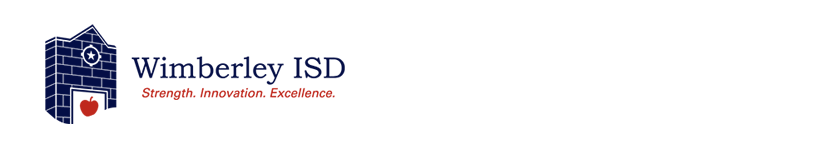 Wimberley ISD Logo