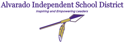 Alvarado ISD Logo