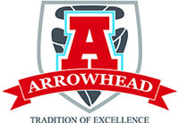 Arrowhead Union High School Logo