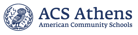 American Community Schools of Athens Logo