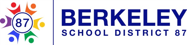 Berkeley School District 87 Logo