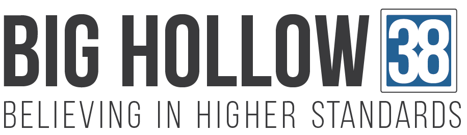Big Hollow School District #38 Logo
