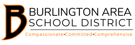 Burlington School District Logo