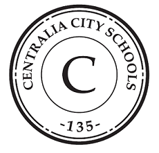 Centralia City Schools District #135 Logo