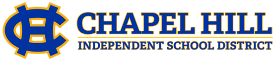 CHAPEL HILL ISD Logo