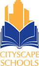 CityScape Schools Inc Logo