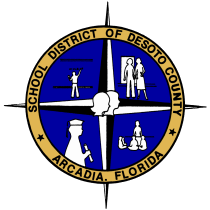 School District of DeSoto County Logo
