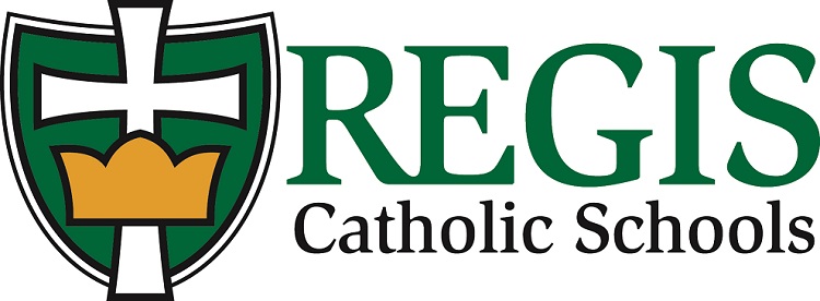 Regis Catholic Schools Logo