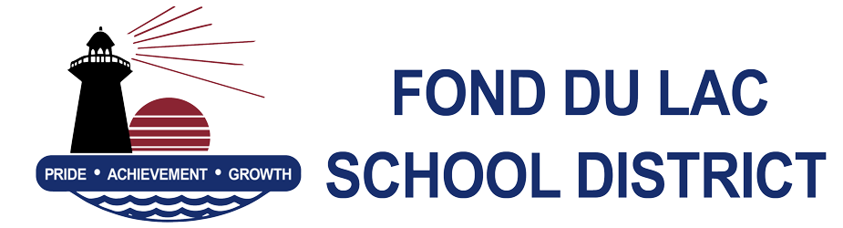 FOND DU LAC SCHOOL DISTRICT Logo