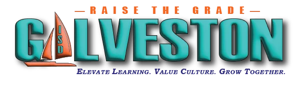 GALVESTON ISD Logo