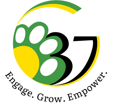 Gavin School District 37 Logo
