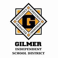 GILMER ISD Logo