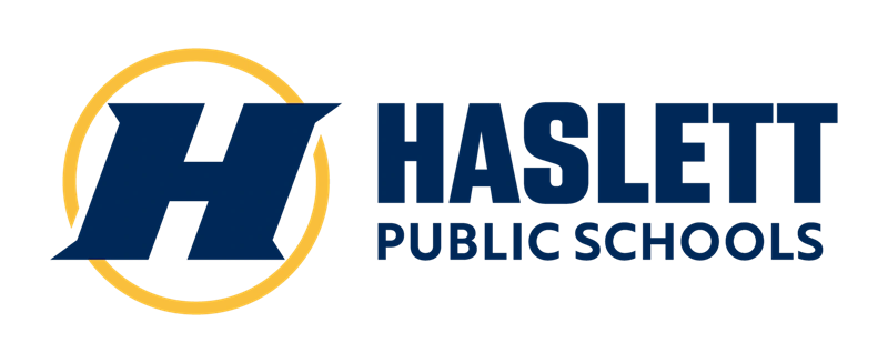 Haslett Public Schools Logo