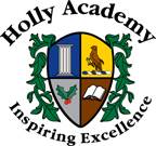 Holly Academy Logo