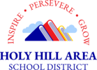 Holy Hill Area School District Logo
