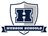 HUDSON SCHOOL DISTRICT Logo