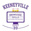 Keeneyville School District 20 Logo
