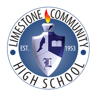 LIMESTONE COMMUNITY HIGH SCHOOL DISTRICT 310 Logo