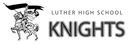 Luther HS Logo