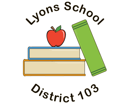 Lyons Elementary School District 103 Logo