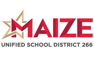 Maize USD 266 Logo