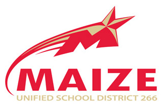 Maize USD 266 Logo