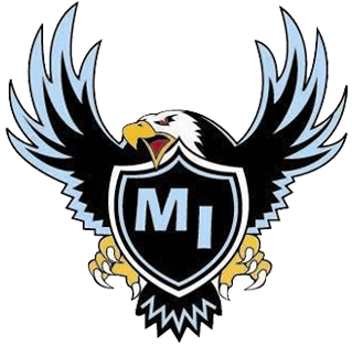 Menominee Indian School District Logo