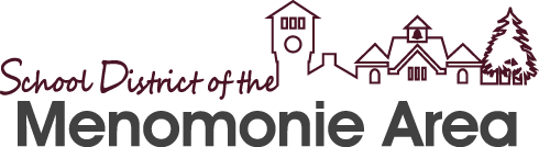 Menomonie School District Logo