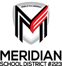 Meridian School District Logo
