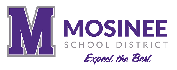 MOSINEE SCHOOL DISTRICT Logo