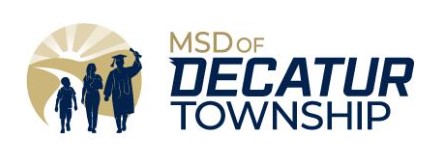 MSD of Decatur Township Logo