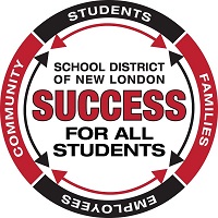 School District of New London Logo
