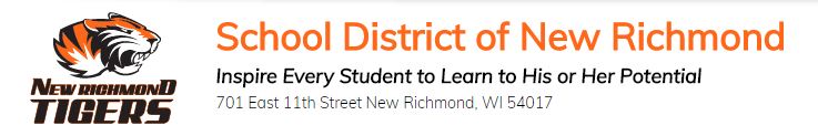 New Richmond School District Logo