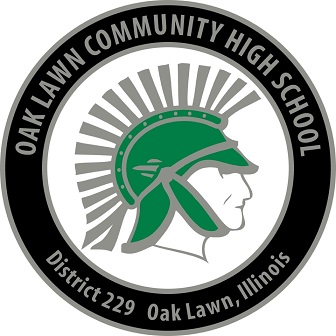 Oak Lawn Community High School District 229 Logo