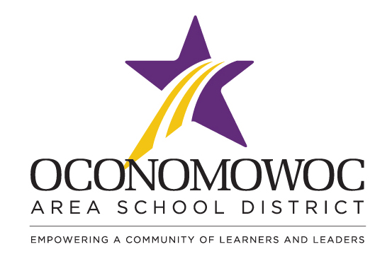 OCONOMOWOC AREA SCHOOL DISTRICT Logo