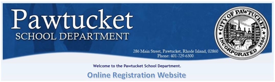 Pawtucket School Department Logo