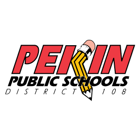 PEKIN PUBLIC SCHOOLS DISTRICT 108 Logo