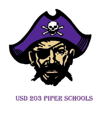 Piper USD 203 Logo